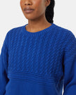 Highline Patchwork Sweater