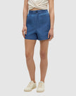 Denim Cascades Short