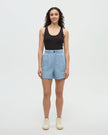 Denim Cascades Short