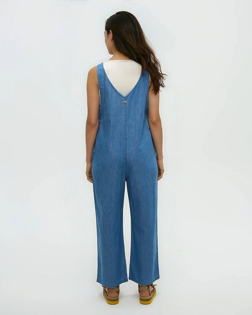 Denim Nova Overall