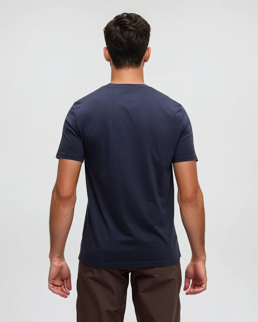 Wildfire Retro Treeline T-Shirt