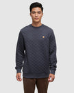 Quilted Reynard Crew