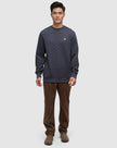 Quilted Reynard Crew