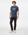 Spruce Stripe Ten T-Shirt
