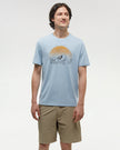 Vintage Sunset T-Shirt