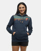 Retro Juniper Hoodie