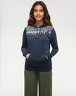 Retro Juniper Hoodie