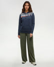 Retro Juniper Hoodie