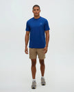 Haiti Palm Overlay T-Shirt