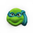 Turtle with Masks