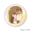 Blue Box Anime Merch - Chinatsu Face Collection Can Badge