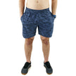 Unlimited Shorts Blue Camo (7.5
