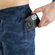 Unlimited Shorts Blue Camo (7.5
