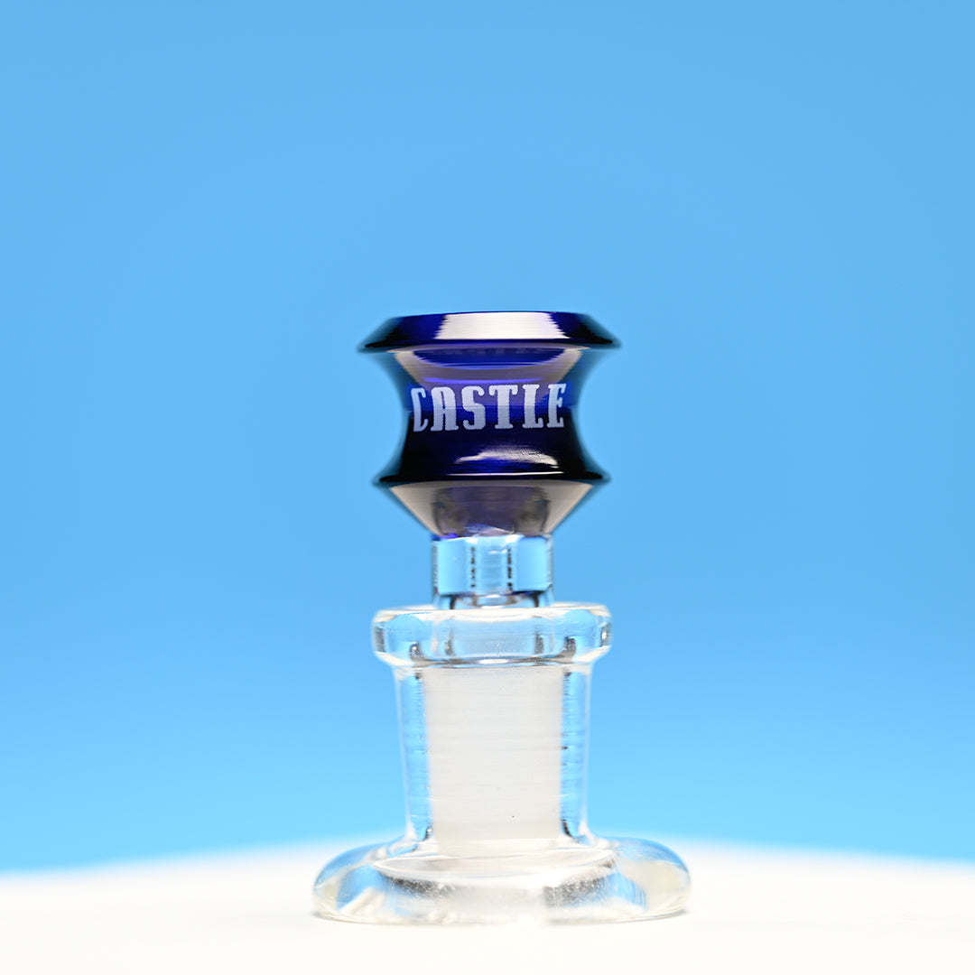 14mm Disk Bowl – Borosilicate Glass Bowl Piece