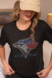 Rhinestone Baseball Fan Shirt – Sparkle Game Day Bling Apparel | Bling Dazzel