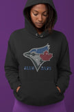 Rhinestone Baseball Fan Shirt – Sparkle Game Day Bling Apparel | Bling Dazzel