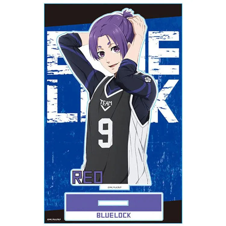 Blue Lock Anime Merch - Acrylic Chara Stand