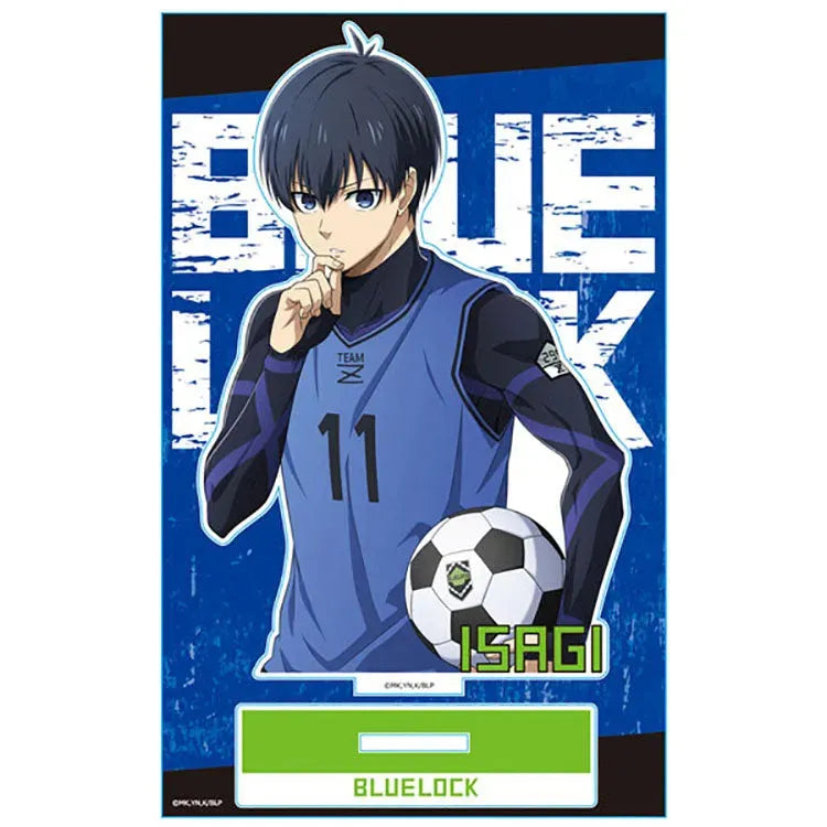Blue Lock Anime Merch - Acrylic Chara Stand