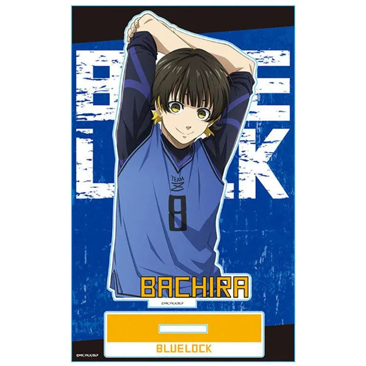 Blue Lock Anime Merch - Acrylic Chara Stand