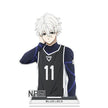 Blue Lock Anime Merch - Acrylic Chara Stand