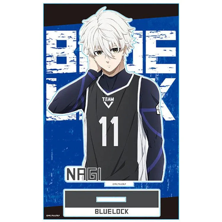 Blue Lock Anime Merch - Acrylic Chara Stand