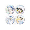 Blue Lock Anime Merch - Soap Bubbles  Ver. Trading Hologram Tin Badge