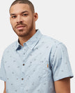 Bike Around Shortsleeve Shirt