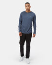 TreeBlend Baker Henley Longsleeve