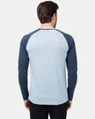TreeBlend Baker Henley Longsleeve