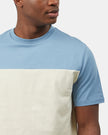 Organic Cotton Blocked Oversized T-Shirt