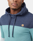 TreeFleece Blocked Reynard Hoodie