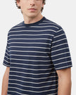 Stripe Relaxed T-Shirt