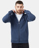 French Terry Zip Hoodie