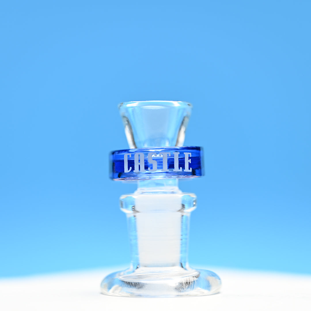 14mm Puck Bowl – Borosilicate Glass Bowl Piece