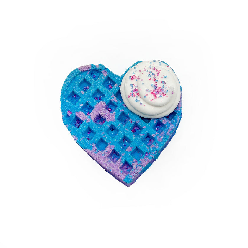 Heart Waffle