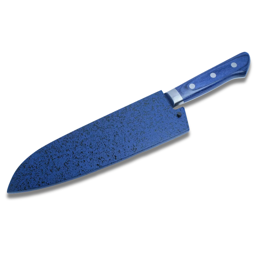 Sheath/Says Ho Wood (Magnolia) for  180mm Santoku Knife