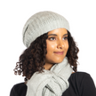 cable Knit Hat