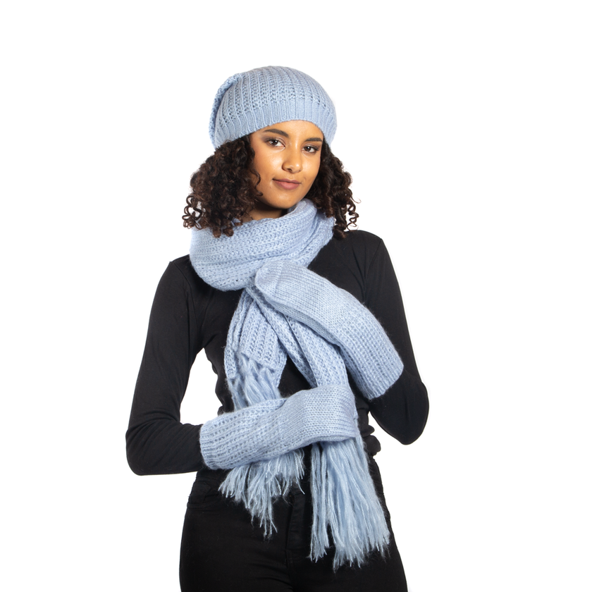 Knit Mittens