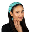Tie Dye Bandana - Mint