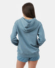 Organic French Terry Relaxed Hoodie