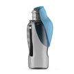Portable Pet Hydration Bottle with Foldable Cup, 800 ml