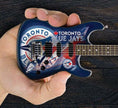 Toronto Blue Jays 10“ Collectible Mini Guitar