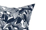 Admiral Pattern Cushion Cover