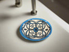 Handcrafted Ceramic Soap Dish Bathroom Accessories