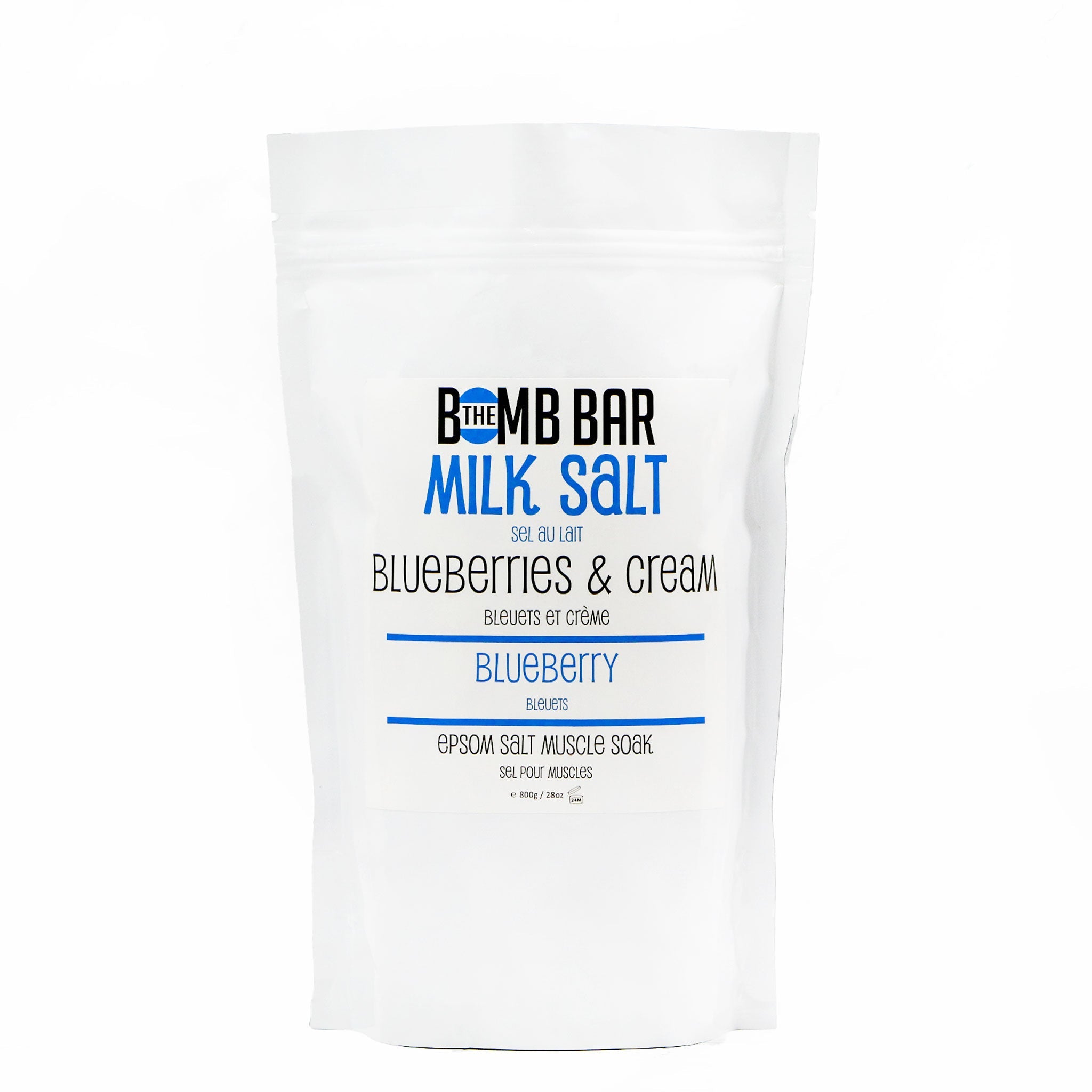 Milk Salt
