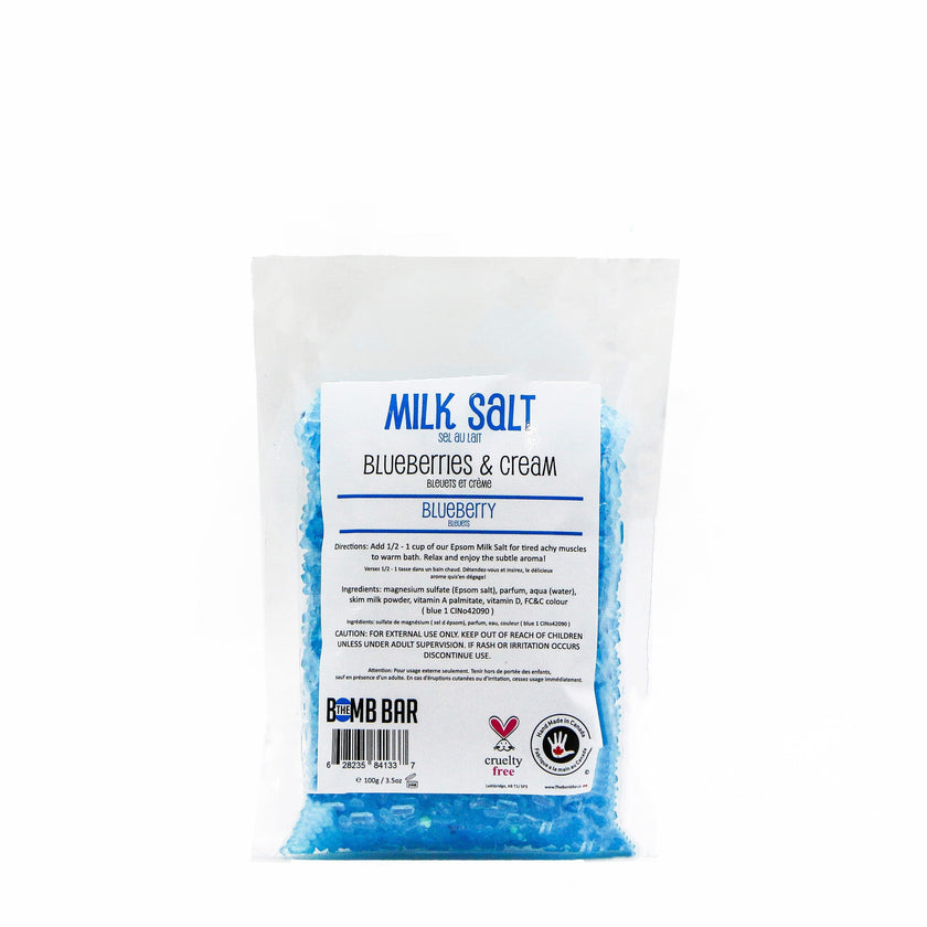 Milk Salt