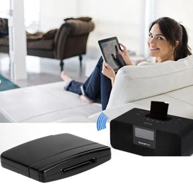 Bluetooth Audio Adaptor Plug And Play