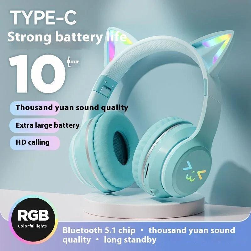 Bluetooth Headset BT035C Gradient Color