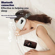 Bluetooth Eye Massager – Heated Compression Smart Design for Eye Fatigue Relief & Better Sleep