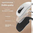 Bluetooth Eye Massager – Heated Compression Smart Design for Eye Fatigue Relief & Better Sleep